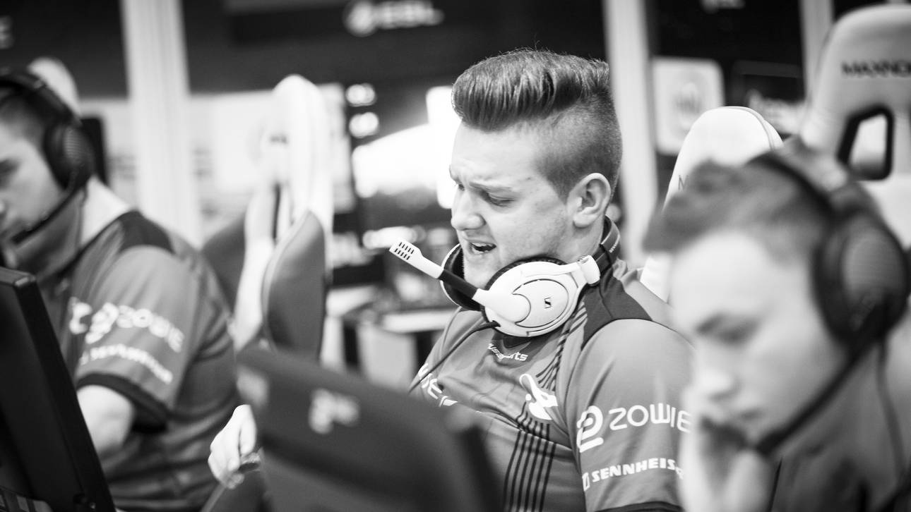 Kein Heimspiel für mousesports