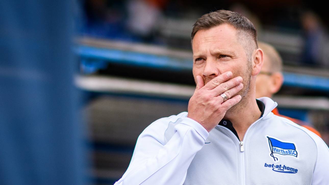 Hertha bangt um Defensivspieler