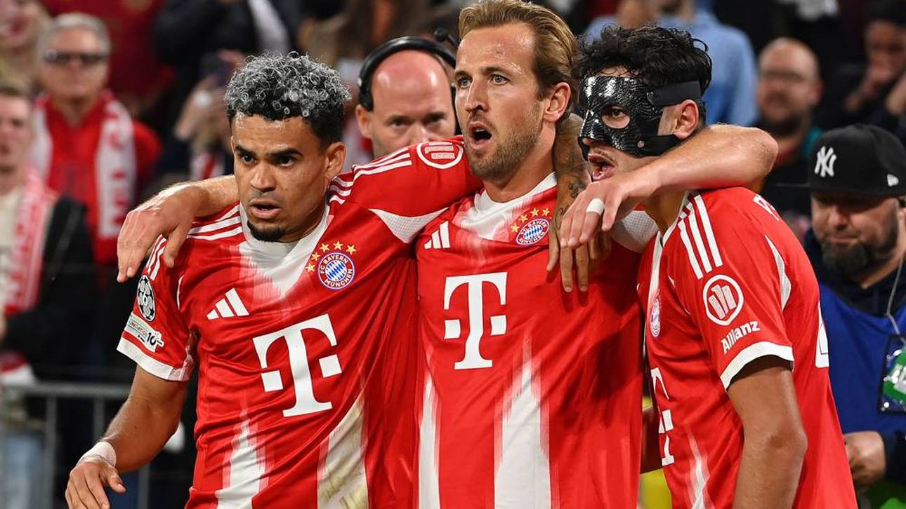 Harry Kane schoss zwei Tore gegen den FC Chelsea
