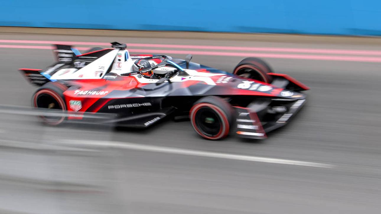 Deutscher neuer Formel-E-Champion