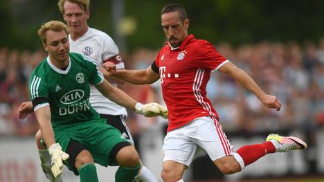 SpVgg Landshut v Bayern Muenchen - Friendly Match