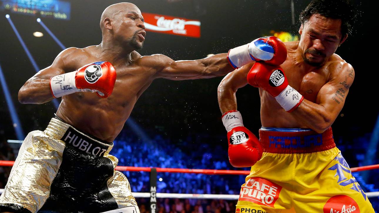 Mayweather erteilt Pacquiao Absage