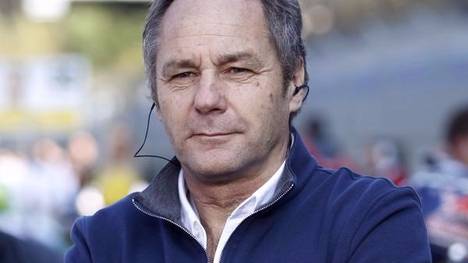Gerhard Berger ist seit März 2017 im Amt des DTM-Chefs