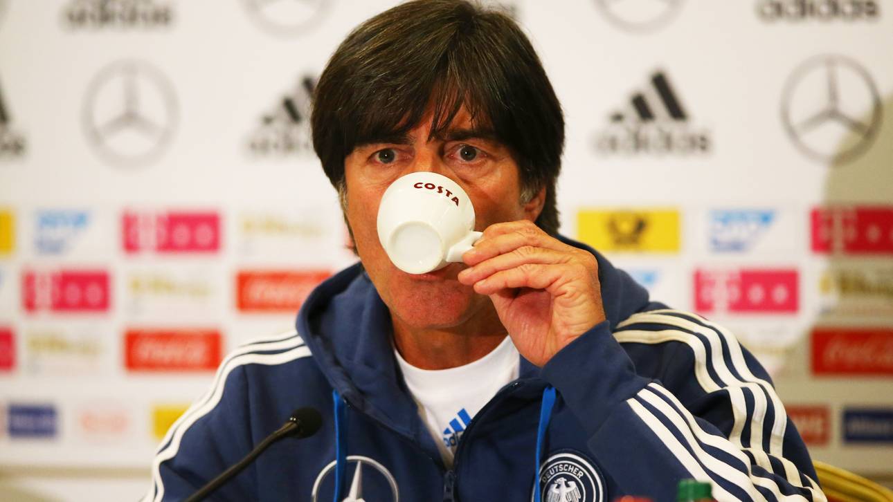 Löw sieht wenig Änderungsbedarf