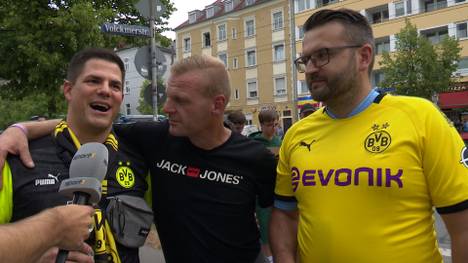 Seit einigen Tagen ist klar: Sébsatien Haller wird dem BVB aufgrund seiner schweren Erkrankung nicht zur Verfügung stehen. Das denken die Dortmund-Anhänger über einen möglichen Ersatz.