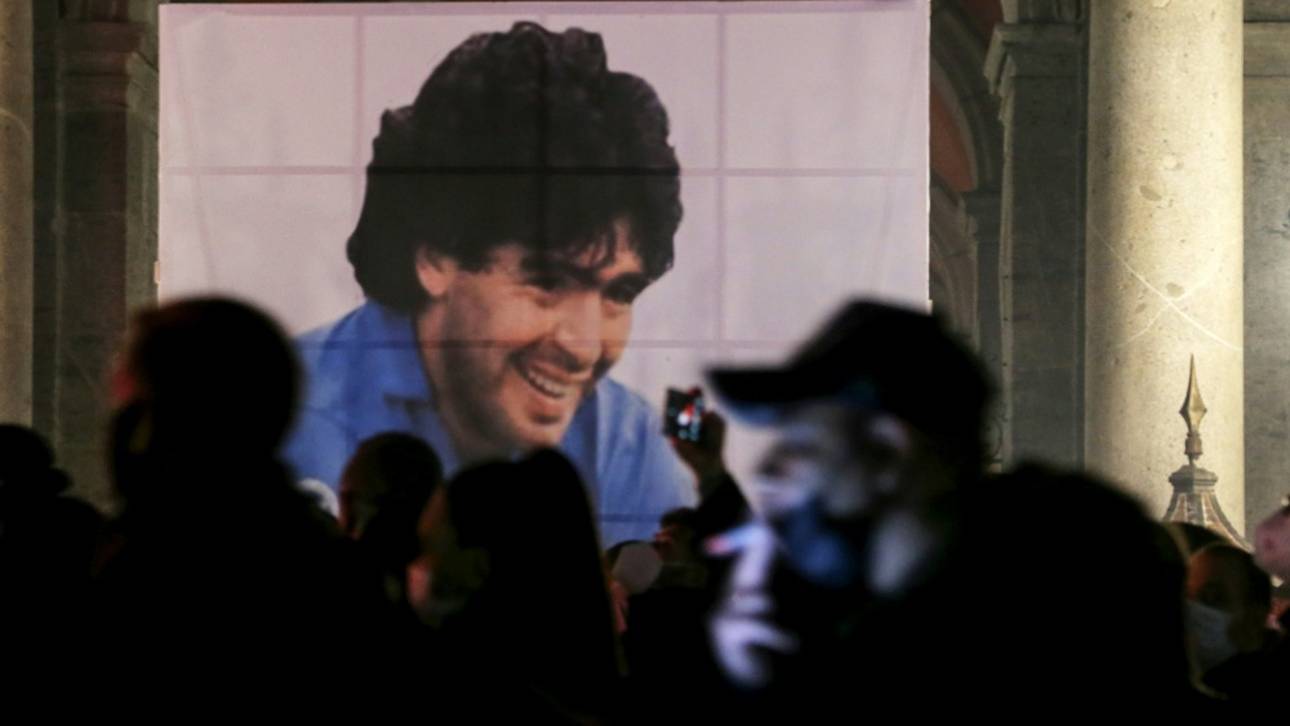 Neapel will Titel für Maradona holen