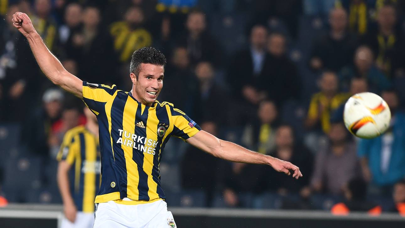 Chelsea prüft van-Persie-Deal
