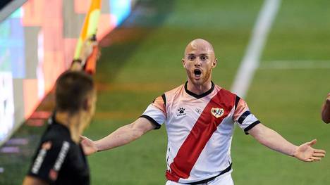 Rayo Vallecano will auch noch ein Wörtchen im Aufstiegs-Rennen mitsprechen