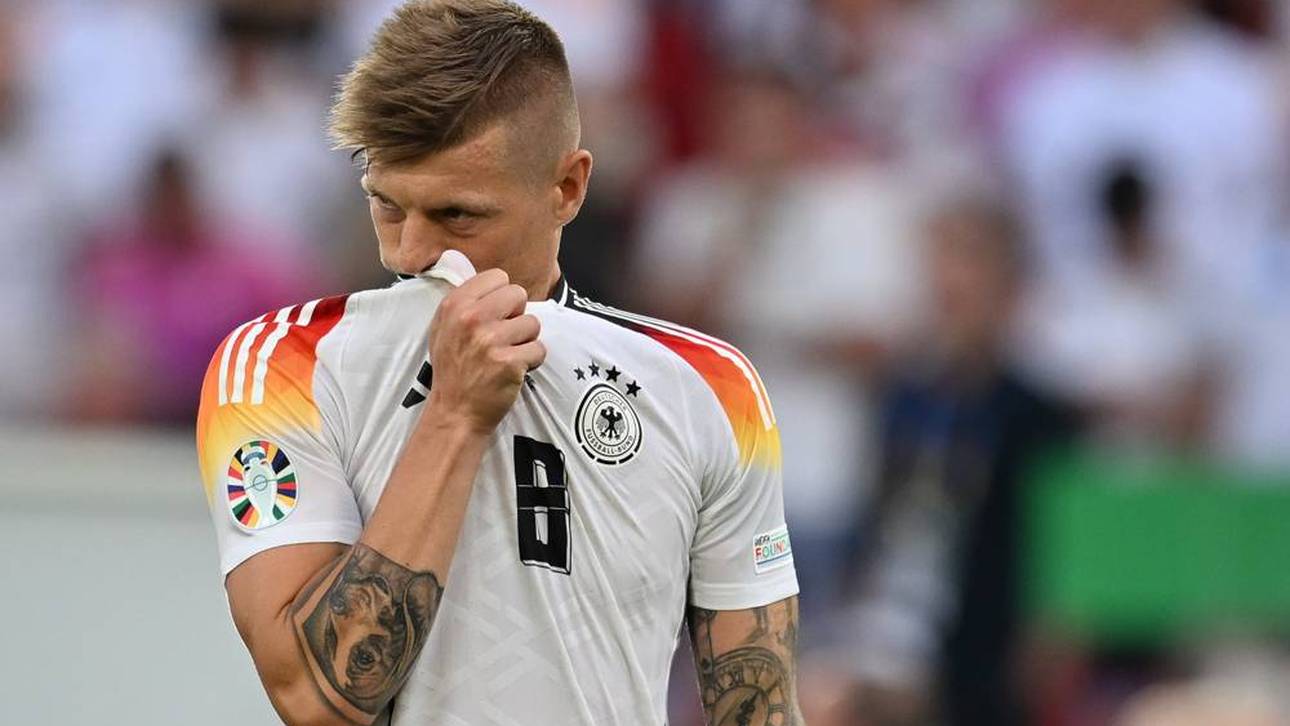 Kroos bricht sein Schweigen