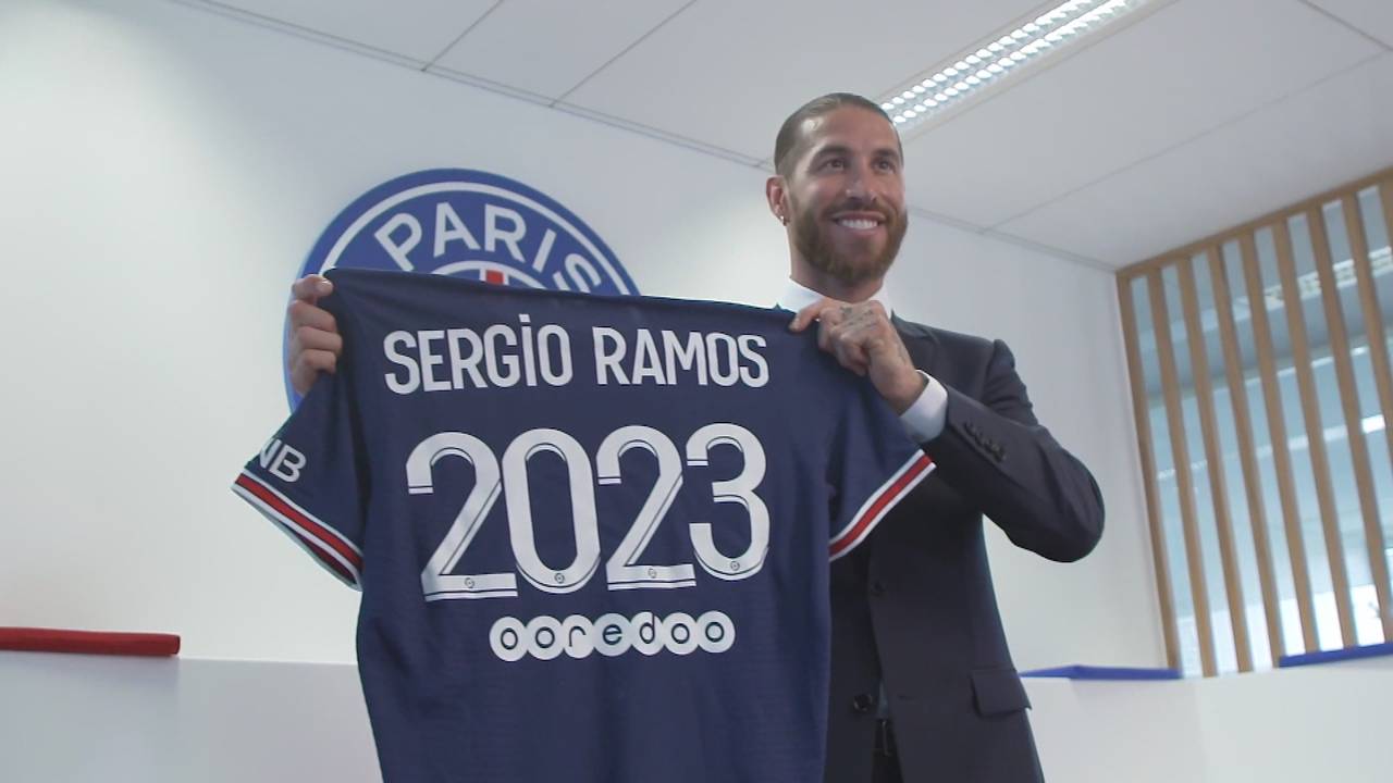 Neue Hoffnung bei Ramos