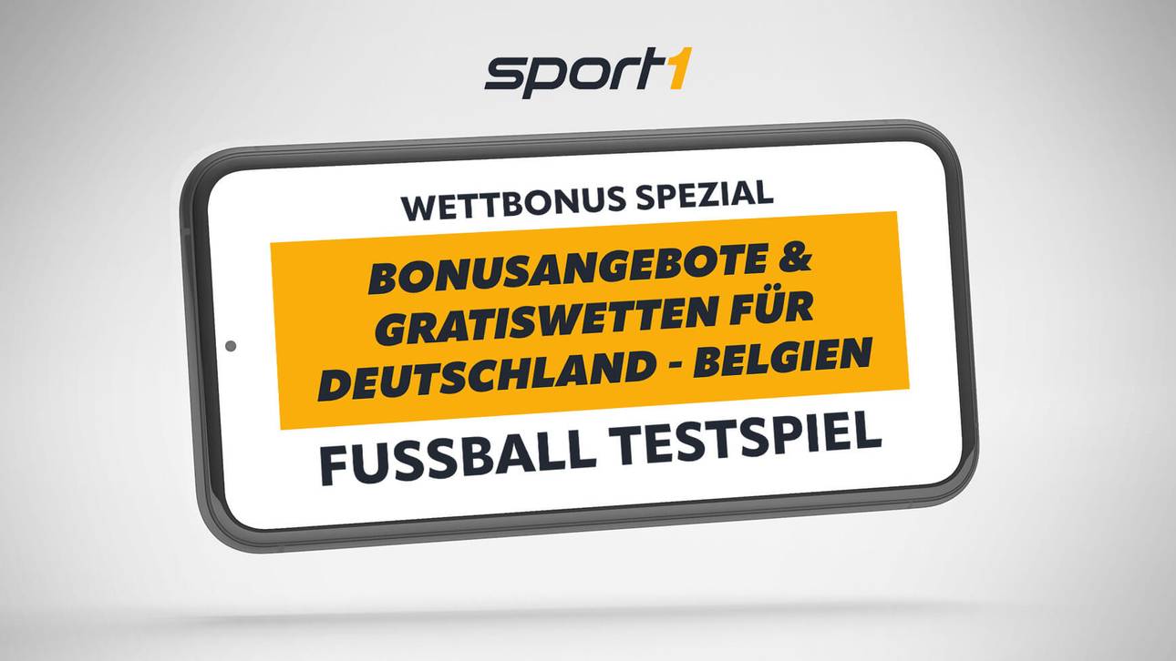 Deutschland – Belgien Wetten: Gratiswetten, Bonus & Quotenboosts im Überblick