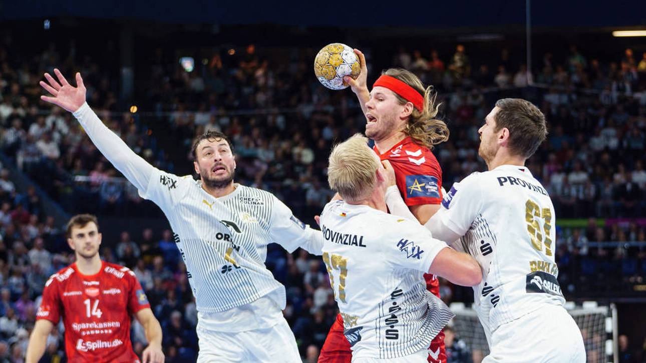 Kiel verspielt Mega-Vorsprung