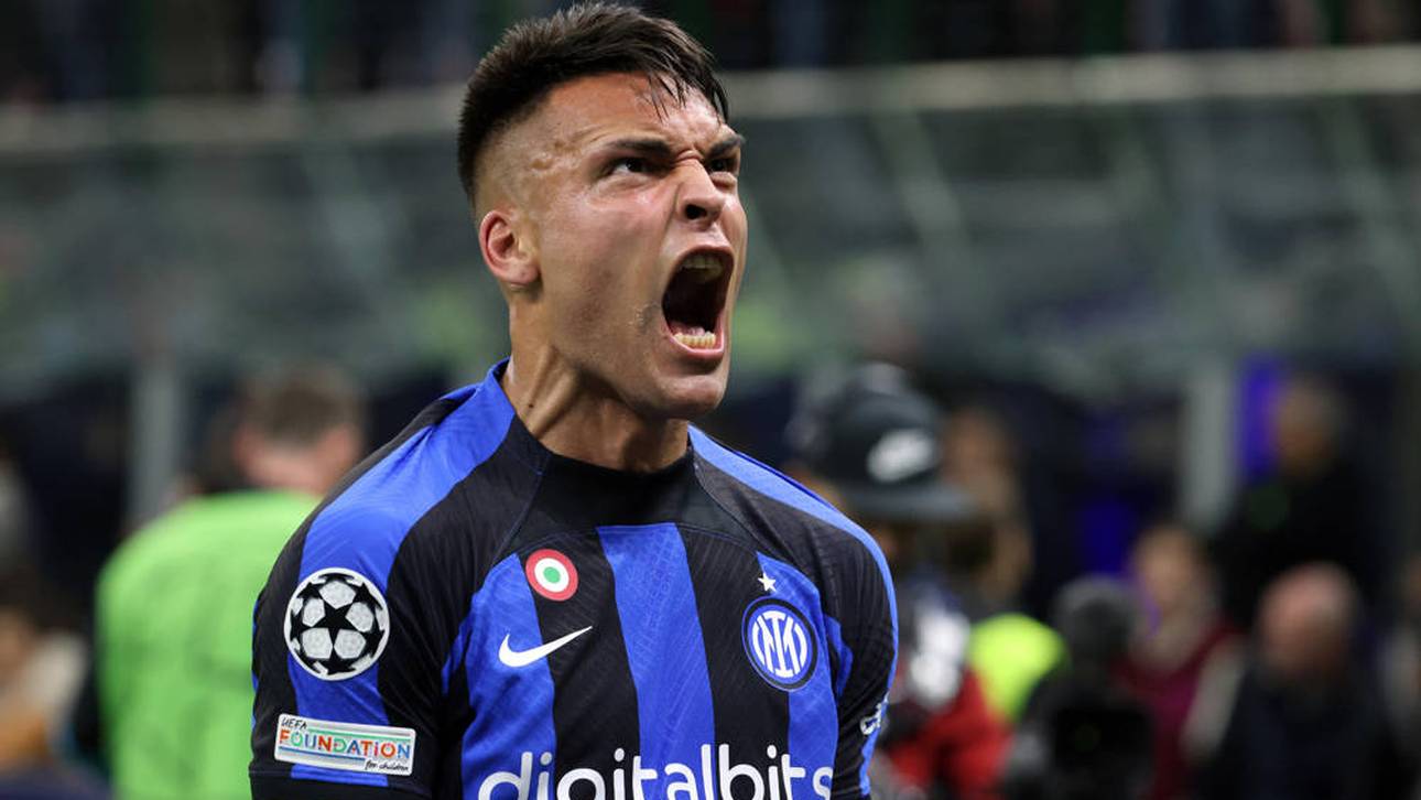 Mailand-Derby im Halbfinale perfekt!