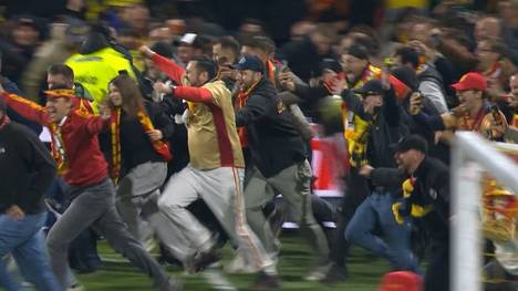 Der RC Lens darf vom ersten Pokalsieg der Vereinsgeschichte träumen. Die Mannschaft aus Nordfrankreich setzte sich im Halbfinale des Coupe de France gegen Ligarivale FC Toulouse durch.