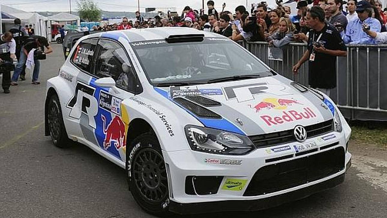 Deutschland: Latvala will sich „schnell bremsen“