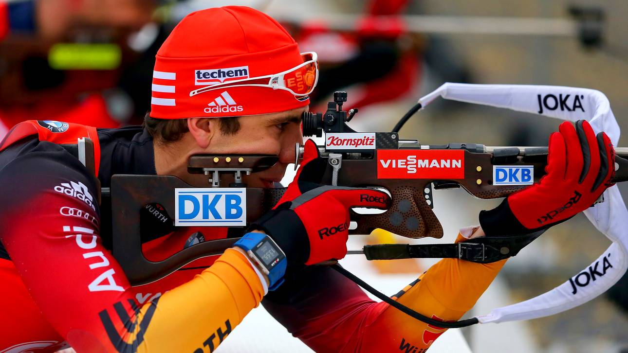 Peiffer glänzt, Debakel für Schempp