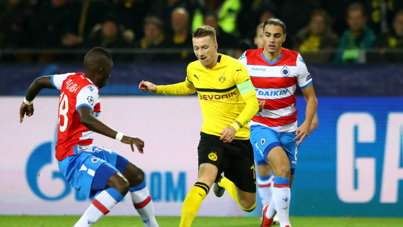 Achtelfinale fix – aber BVB zittert