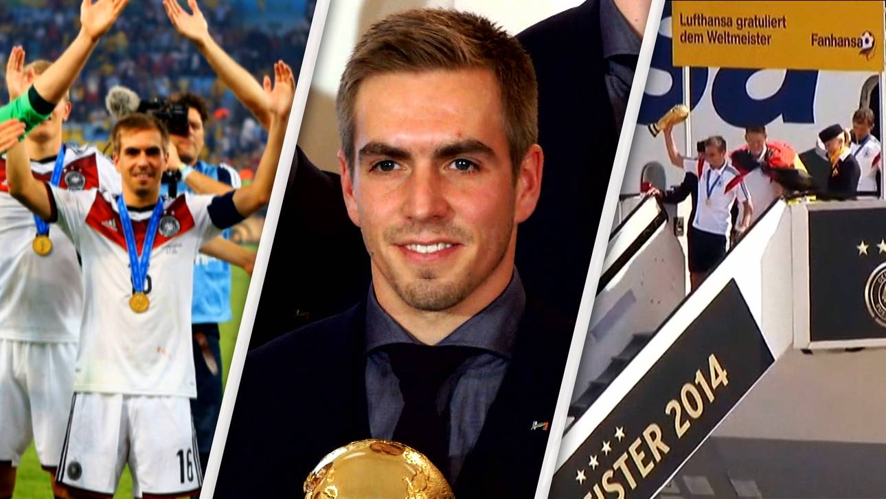 Lahms einzigartige Karriere: die Video-Highlights