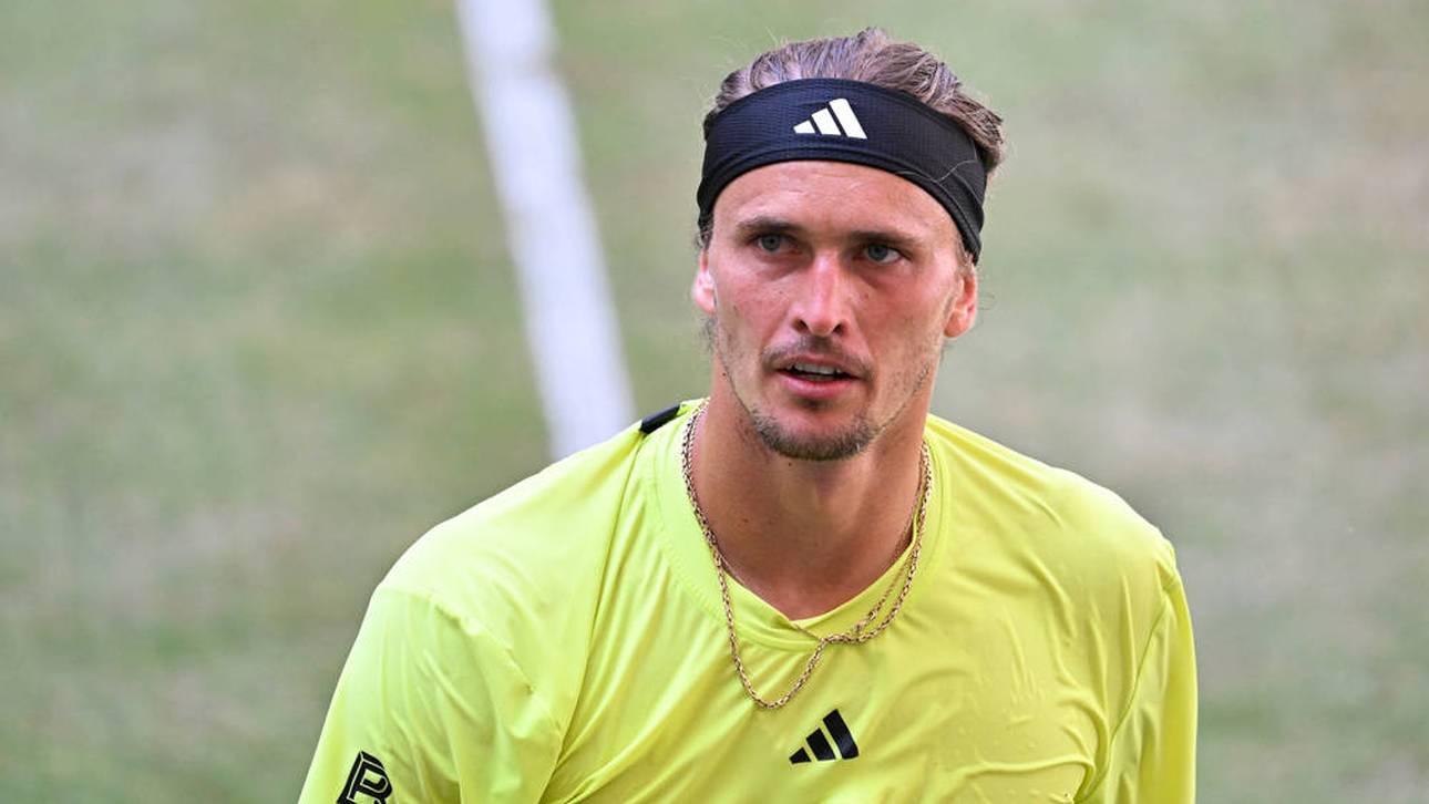 Zverev-Auftakt in Wimbledon fix