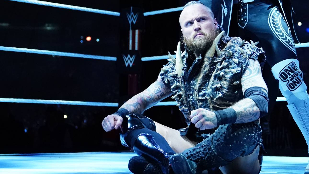 Wird Euro-Phänomen WWE-Topstar?