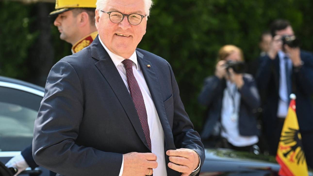 Staatsoberhaupt bei Frauen-Pokalfinale