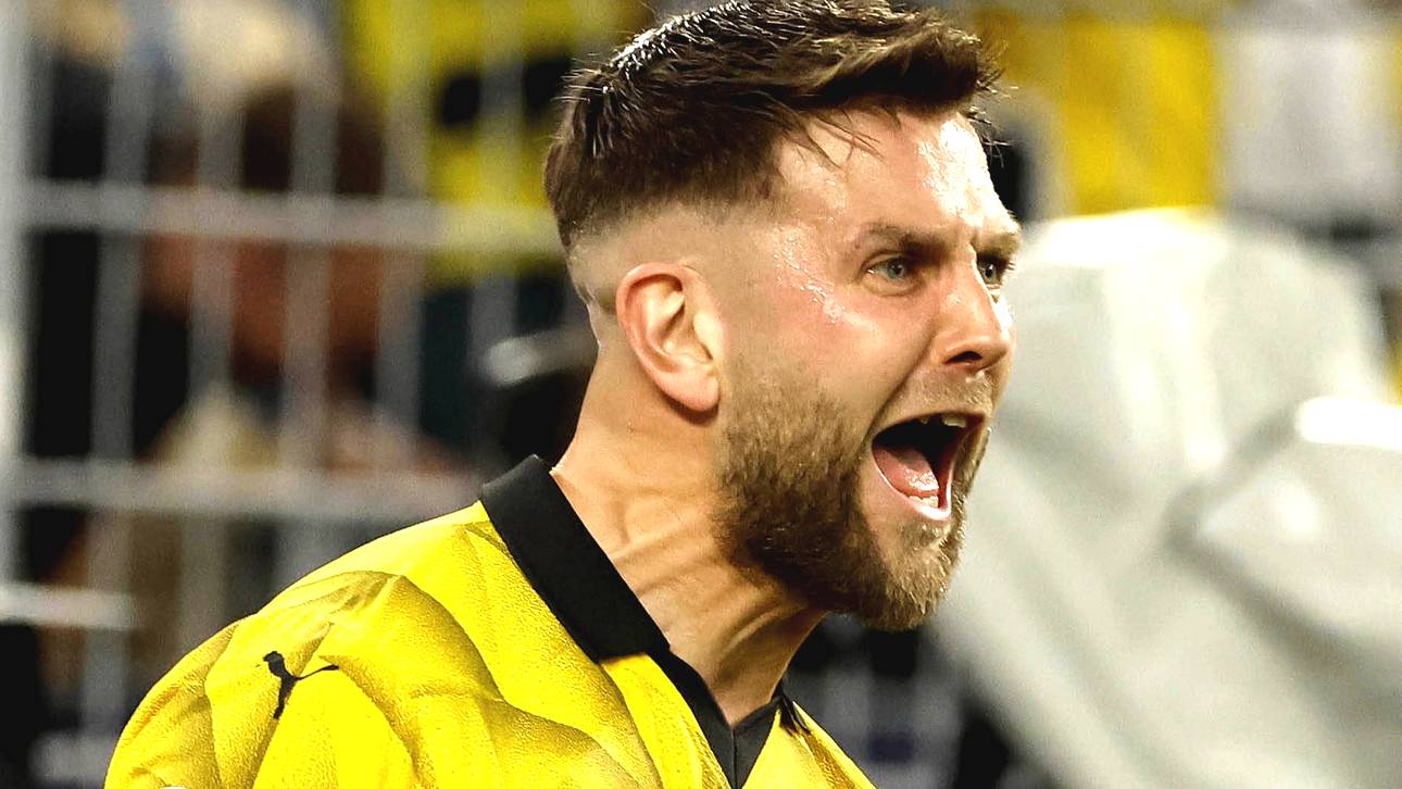 Füllkrug macht eine Legende zum Fan