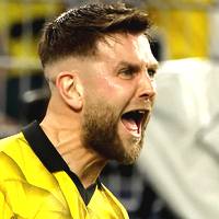 Niclas Füllkrug hat die Tür zum Champions-League-Finale für Borussia Dortmund weit aufgestoßen. Alessandro Del Piero schwärmt nach dem Halbfinal-Hinspiel über den Stürmer.