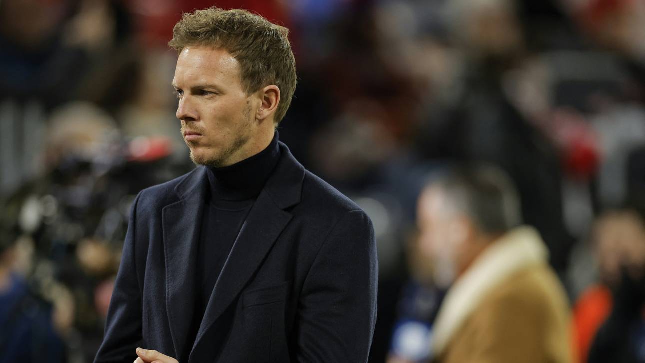 Nagelsmann fix? DFB reagiert