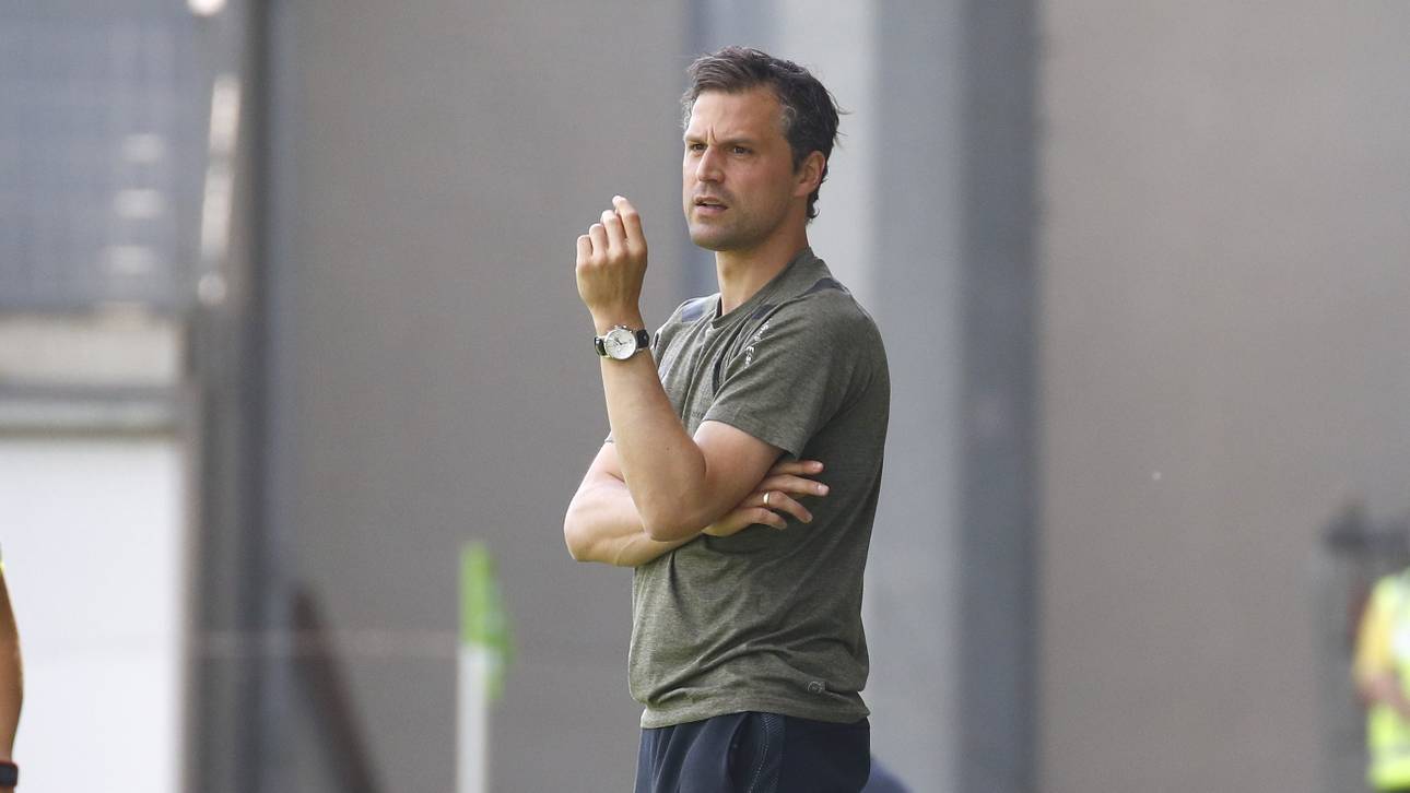 Kraus wird Freiburg-Trainer