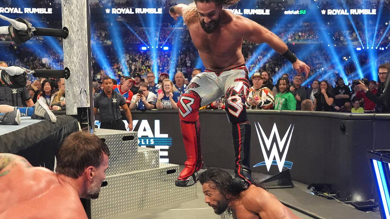 Was steckt hinter diesem WWE-Knall?