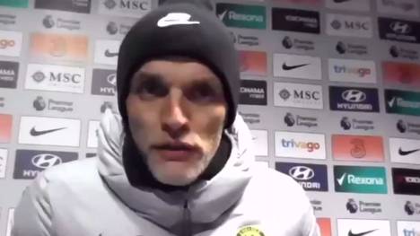 Chelsea steht nach dem 2:0-Erfolg gegen Tottenham mit einem Bein im Finale des Carabao Cup. Nach dem Sieg gibt Thomas Tuchel ein Update zu Torschütze Kai Havertz, der verletzt aus dem Spiel musste.