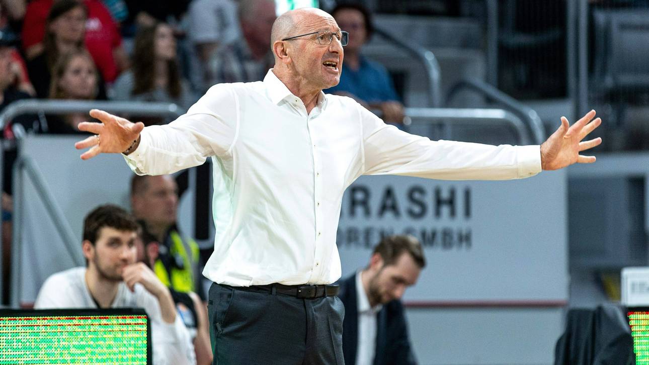 Nach Abstieg: BBL-Klub klärt Zukunft