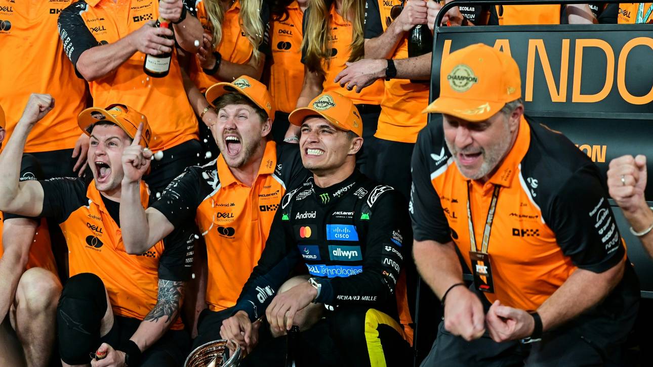 Das Formel-1-Reife(n)zeugnis: Abu Dhabi