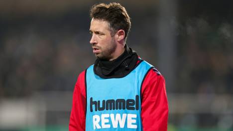 Verletzt abgereist: Mark Uth 