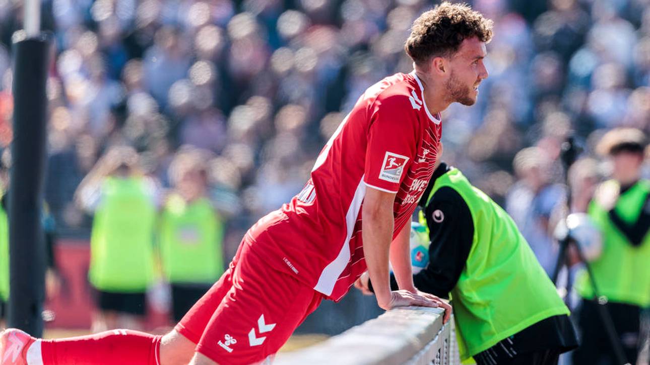 Spitzenreiter! Waldschmidt erlöst Köln