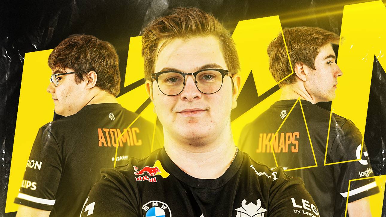 Rocket League: G2 gewinnt NA-Regional