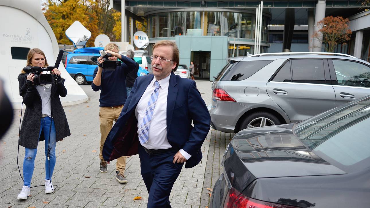 Neuer DFB-Boss spätestens zur EM