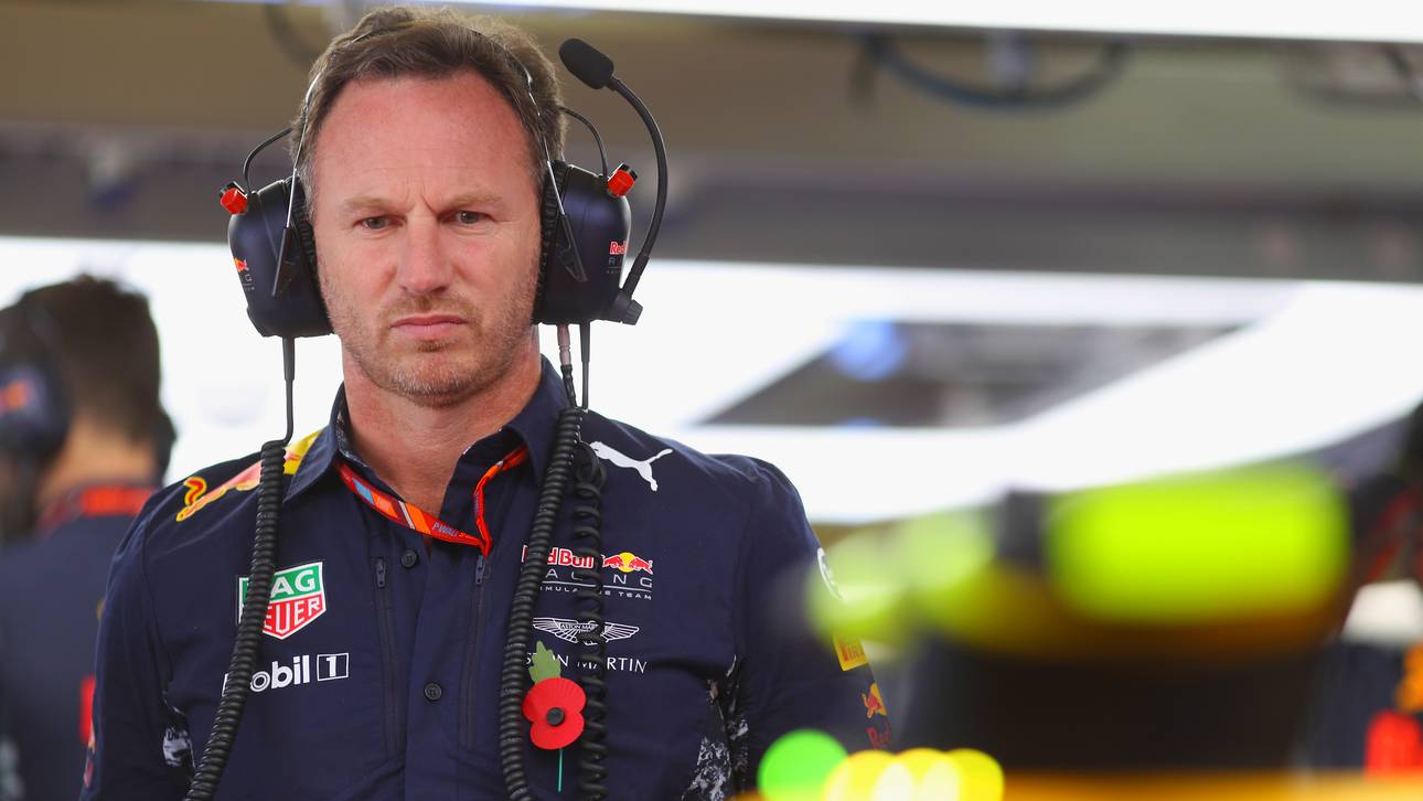 Horner tobt: „Einfach bescheuert“