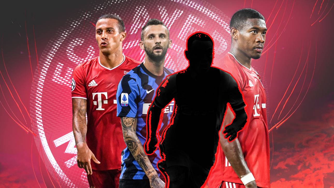 Bayern-Puzzle: Wer geht, wer kommt?