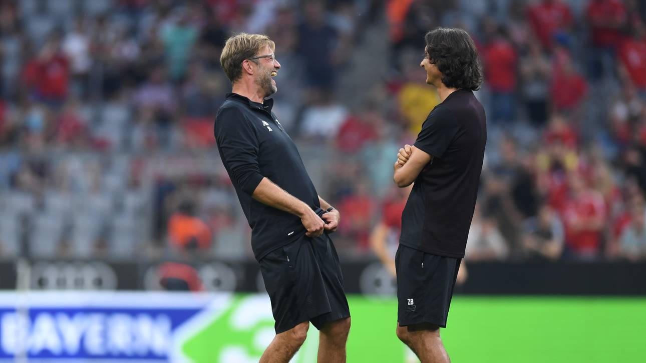 Klopps Berater über Bayern-Gerüchte