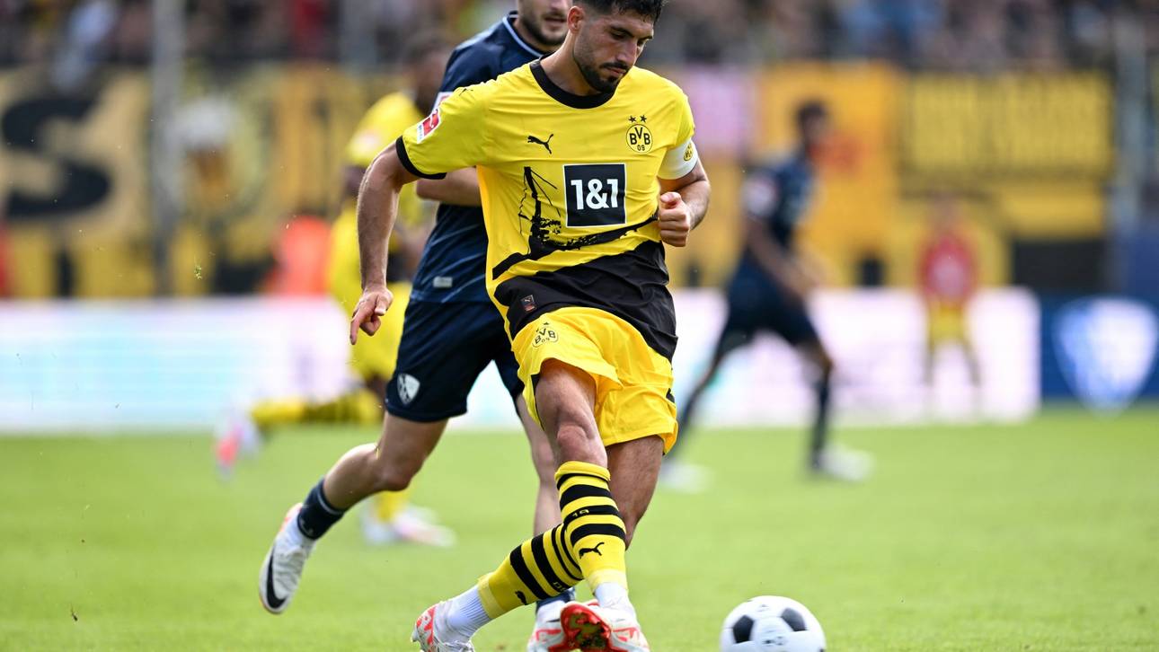 Can-Einsatz gegen Stuttgart fraglich