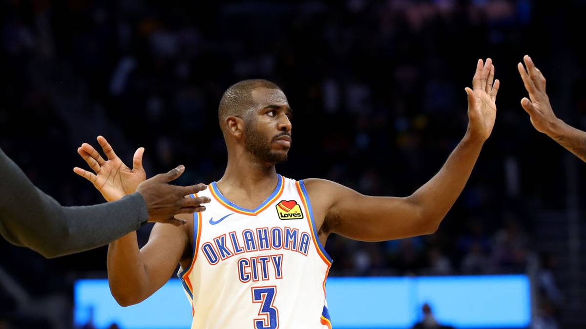 CHRIS PAUL (Oklahoma City Thunder): Dem Komplettumbau von OKC wird wahrscheinlich früher oder später auch Paul zum Opfer fallen. Sein hohes Gehalt ist aktuell aber für viele Teams schwer zu stemmen - die Miami Heat gelten als Top-Kandidat. Aber auch die Dallas Mavericks kommen in Frage,...