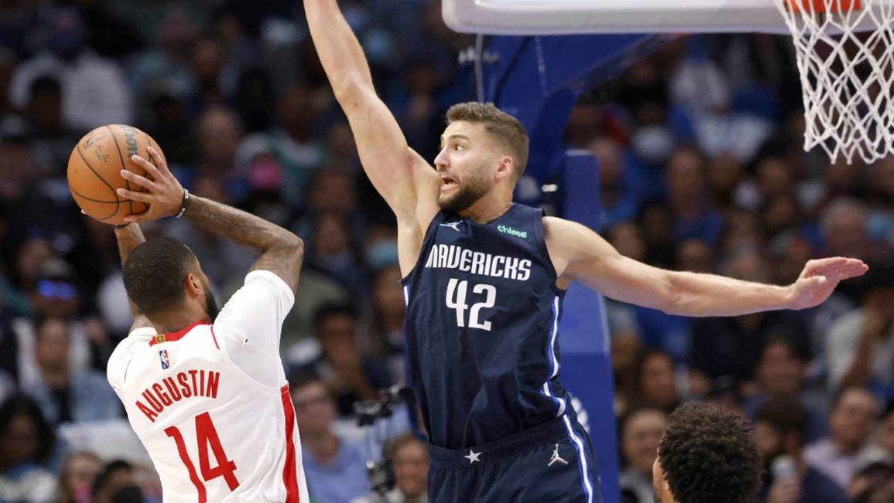 Mavericks kassieren nächste Pleite