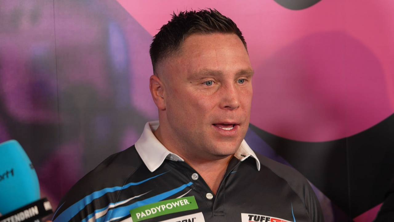 Darts WM 2025: Deshalb kam Gerwyn Price zu spät zum Interview