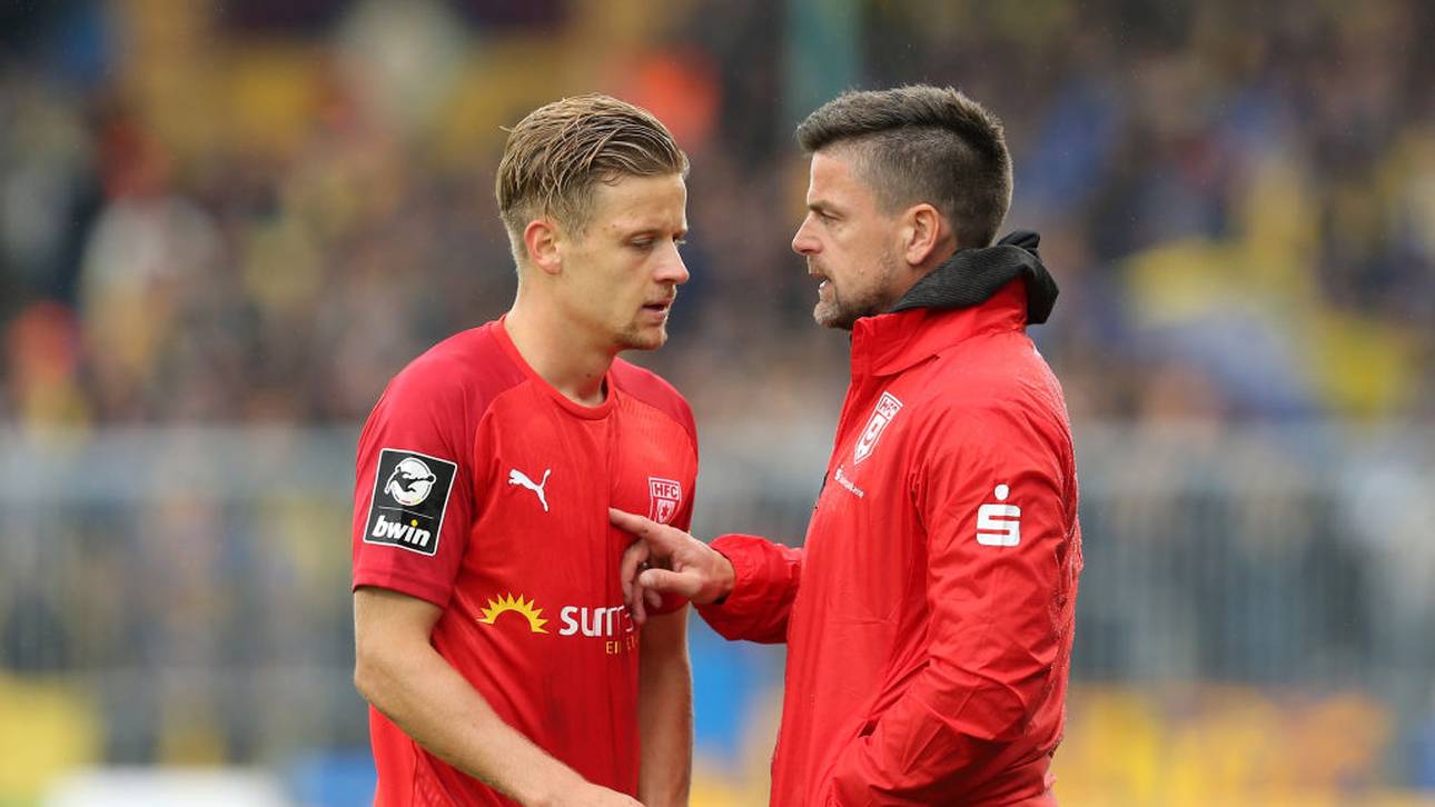 DFB verhandelt über Halle-Einspruch