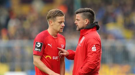 Der Hallesche FC hat Einspruch gegen die Wertung des Spiels gegen Preußen Münster eingelegt
