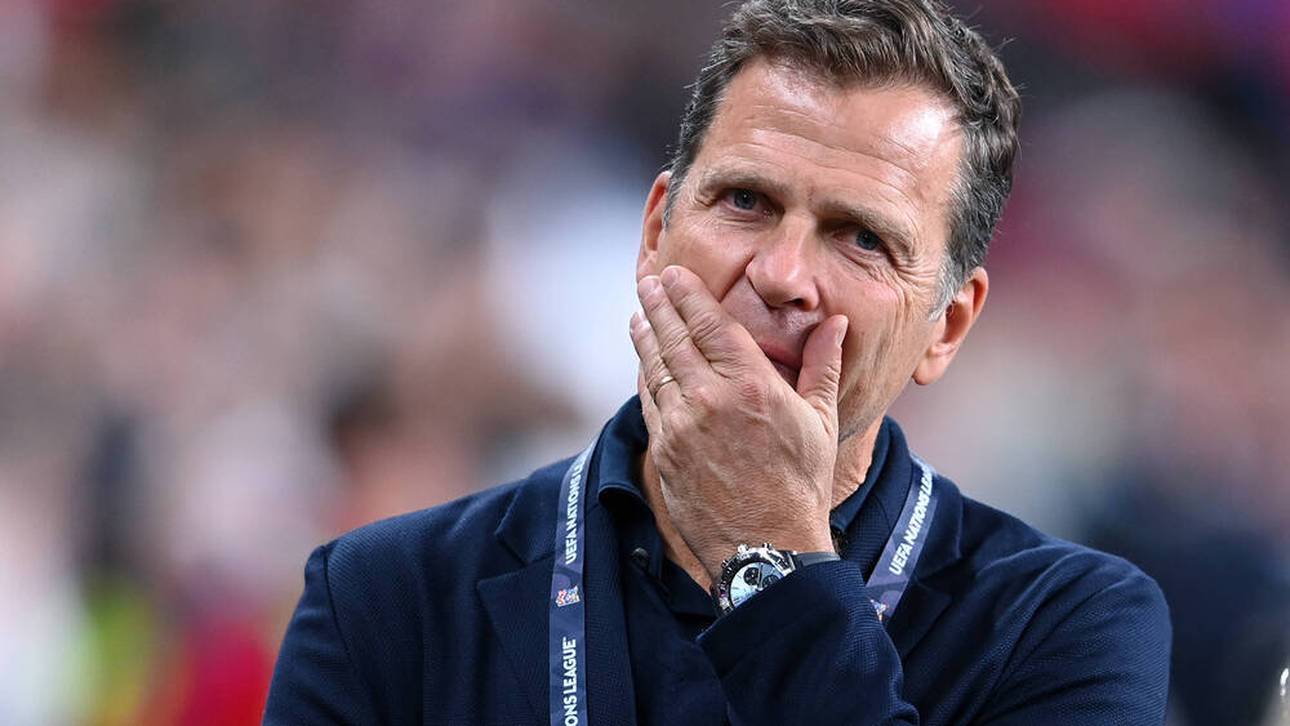 Bierhoff räumt Versäumnisse ein