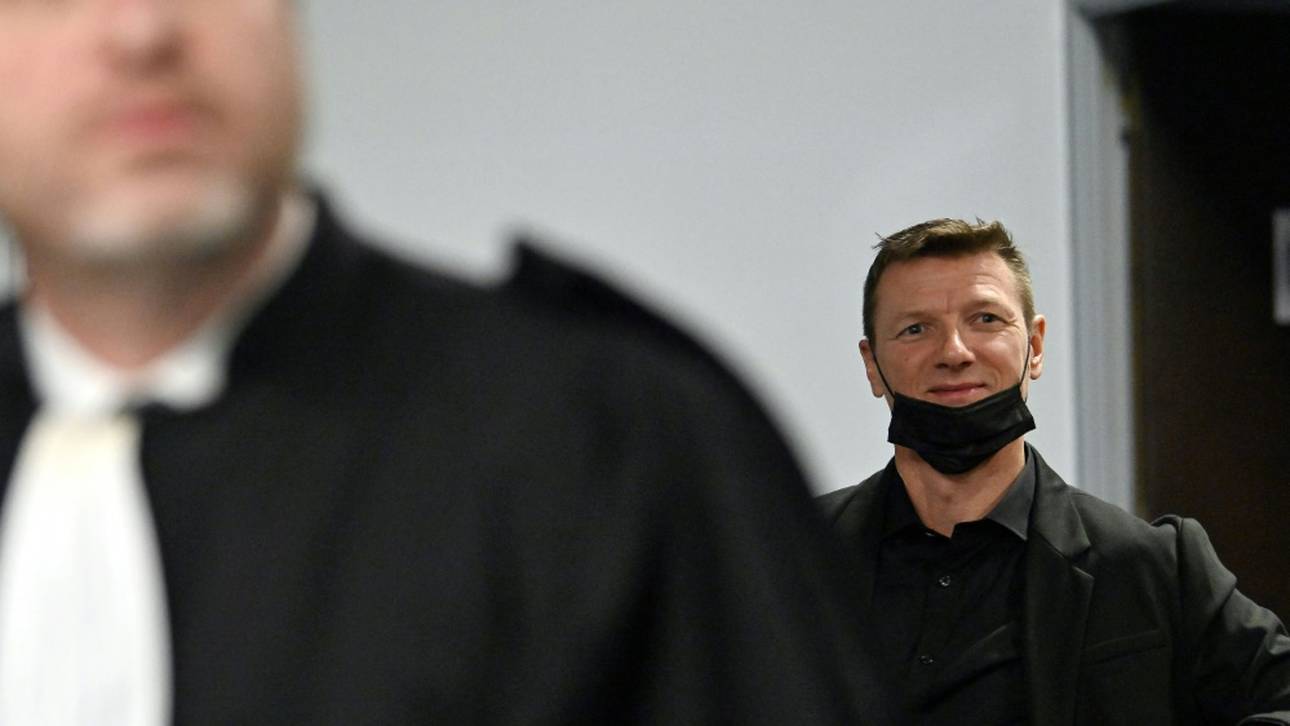 Schießerei: Ex-Nationalspieler verurteilt