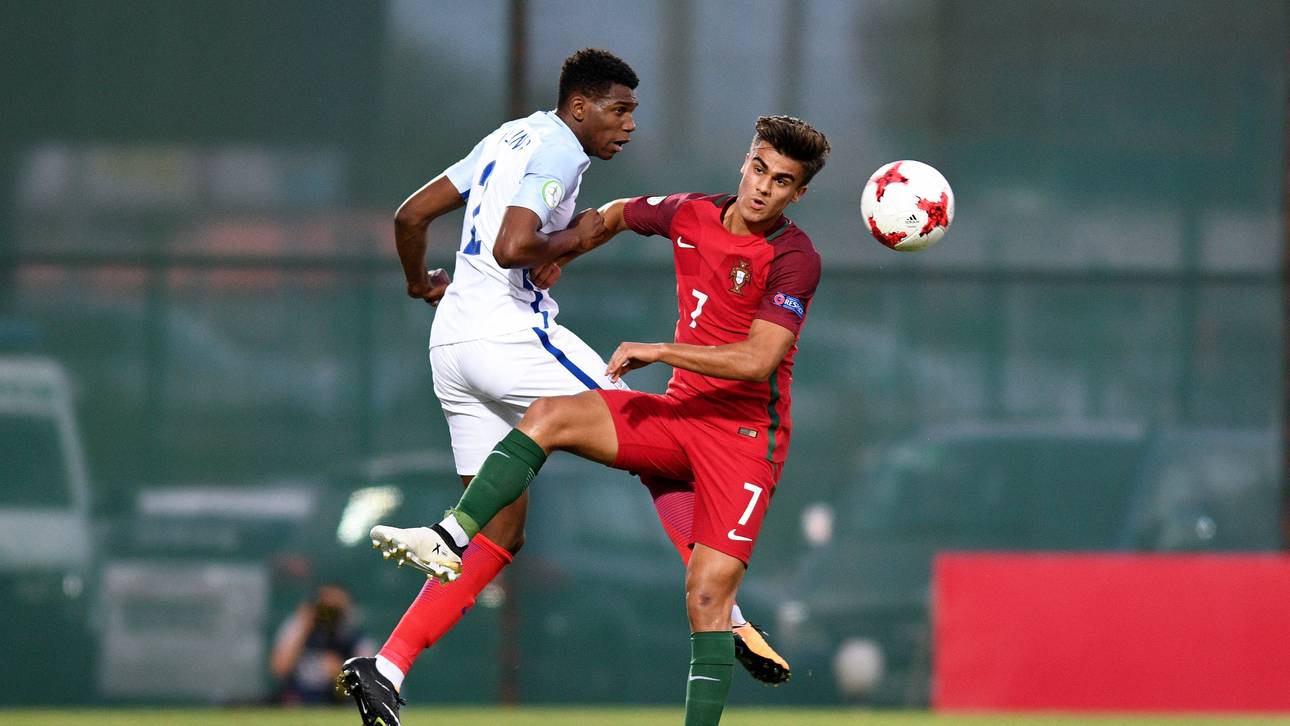 England triumphiert bei der U19-EM