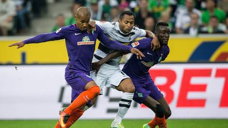 Borussia Moenchengladbach v Werder Bremen - Bundesliga